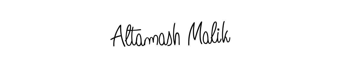 Here are the top 10 professional signature styles for the name Altamash Malik. These are the best autograph styles you can use for your name. Altamash Malik signature style 5 images and pictures png