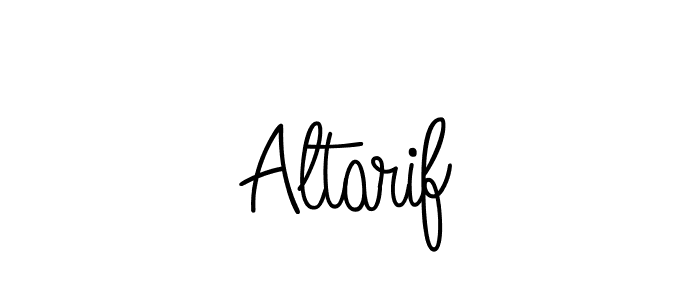 if you are searching for the best signature style for your name Altarif. so please give up your signature search. here we have designed multiple signature styles  using Angelique-Rose-font-FFP. Altarif signature style 5 images and pictures png