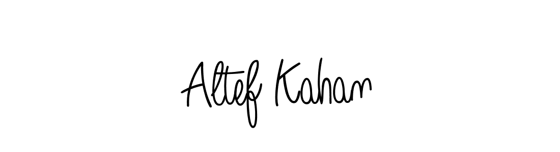 if you are searching for the best signature style for your name Altef Kahan. so please give up your signature search. here we have designed multiple signature styles  using Angelique-Rose-font-FFP. Altef Kahan signature style 5 images and pictures png