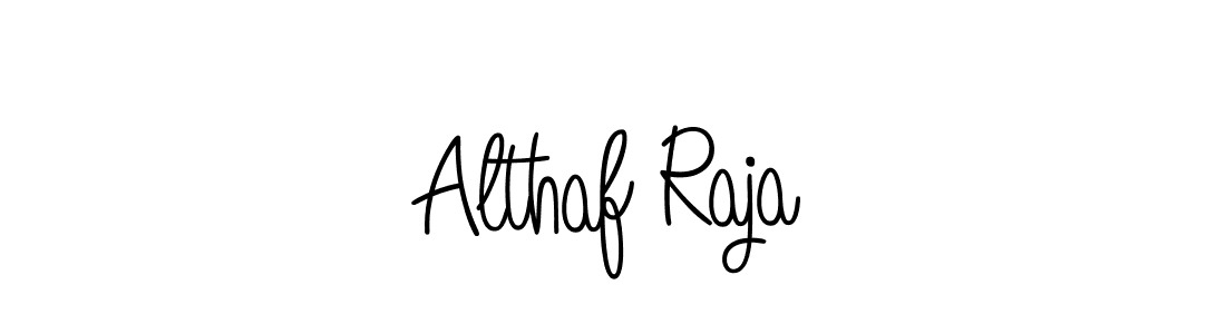 Here are the top 10 professional signature styles for the name Althaf Raja. These are the best autograph styles you can use for your name. Althaf Raja signature style 5 images and pictures png