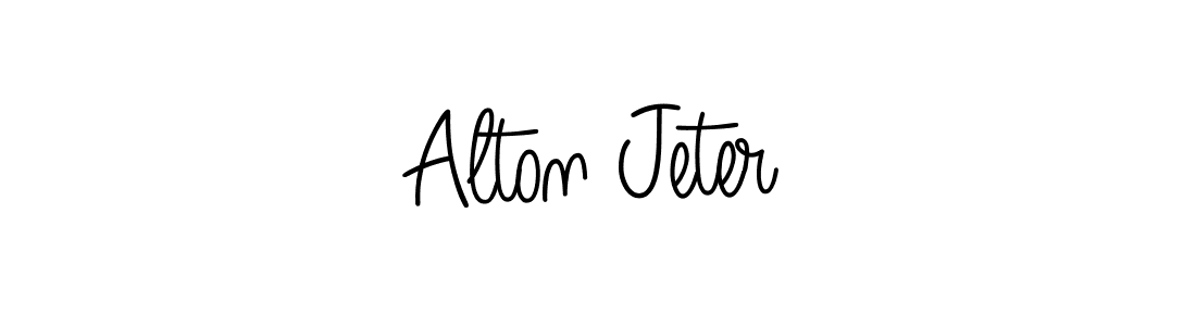 Similarly Angelique-Rose-font-FFP is the best handwritten signature design. Signature creator online .You can use it as an online autograph creator for name Alton Jeter. Alton Jeter signature style 5 images and pictures png