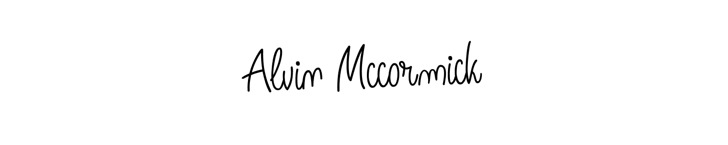 It looks lik you need a new signature style for name Alvin Mccormick. Design unique handwritten (Angelique-Rose-font-FFP) signature with our free signature maker in just a few clicks. Alvin Mccormick signature style 5 images and pictures png