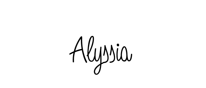 Similarly Angelique-Rose-font-FFP is the best handwritten signature design. Signature creator online .You can use it as an online autograph creator for name Alyssia. Alyssia signature style 5 images and pictures png