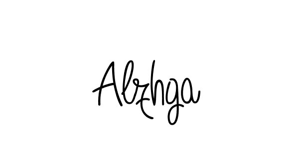 Make a short Alzhga signature style. Manage your documents anywhere anytime using Angelique-Rose-font-FFP. Create and add eSignatures, submit forms, share and send files easily. Alzhga signature style 5 images and pictures png