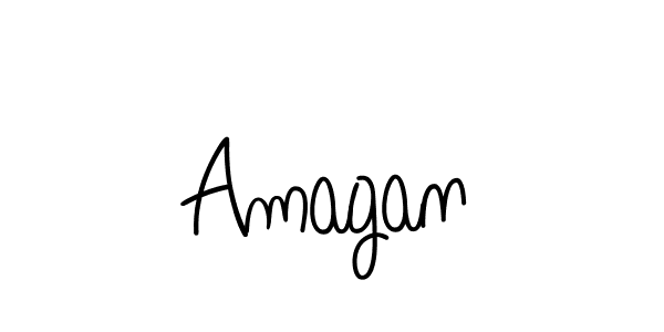 Also You can easily find your signature by using the search form. We will create Amagan name handwritten signature images for you free of cost using Angelique-Rose-font-FFP sign style. Amagan signature style 5 images and pictures png