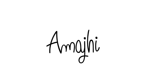 This is the best signature style for the Amajhi name. Also you like these signature font (Angelique-Rose-font-FFP). Mix name signature. Amajhi signature style 5 images and pictures png