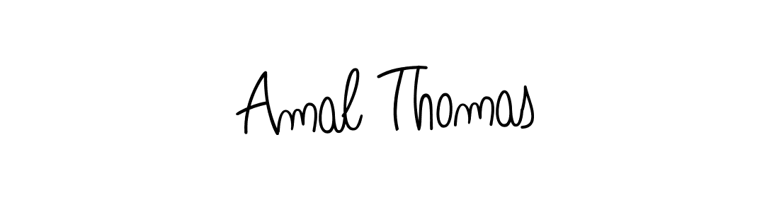 Similarly Angelique-Rose-font-FFP is the best handwritten signature design. Signature creator online .You can use it as an online autograph creator for name Amal Thomas. Amal Thomas signature style 5 images and pictures png