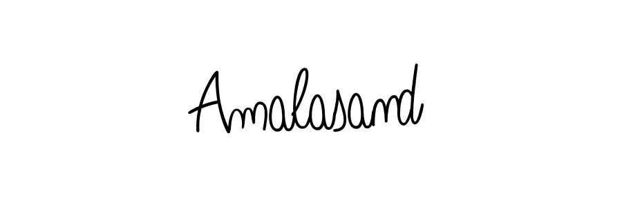 Also You can easily find your signature by using the search form. We will create Amalasand name handwritten signature images for you free of cost using Angelique-Rose-font-FFP sign style. Amalasand signature style 5 images and pictures png