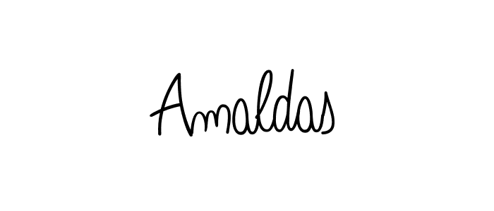 Check out images of Autograph of Amaldas name. Actor Amaldas Signature Style. Angelique-Rose-font-FFP is a professional sign style online. Amaldas signature style 5 images and pictures png