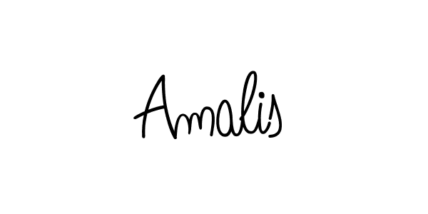 It looks lik you need a new signature style for name Amalis. Design unique handwritten (Angelique-Rose-font-FFP) signature with our free signature maker in just a few clicks. Amalis signature style 5 images and pictures png