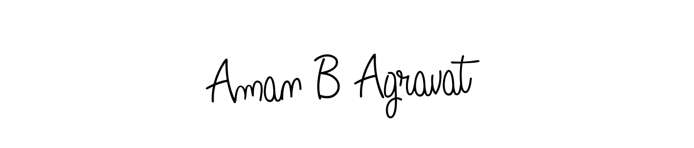 See photos of Aman B Agravat official signature by Spectra . Check more albums & portfolios. Read reviews & check more about Angelique-Rose-font-FFP font. Aman B Agravat signature style 5 images and pictures png