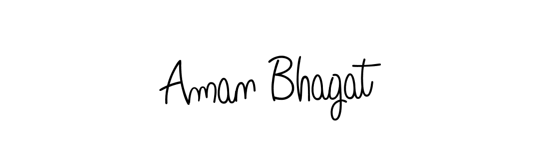 Also You can easily find your signature by using the search form. We will create Aman Bhagat name handwritten signature images for you free of cost using Angelique-Rose-font-FFP sign style. Aman Bhagat signature style 5 images and pictures png