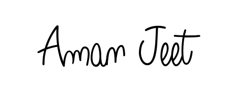 Achieve flawless digital penmanship with Aman Jeet name in Angelique-Rose-font-FFP font. The perfect tool for creating online signatures. Aman Jeet signature style 5 images and pictures png