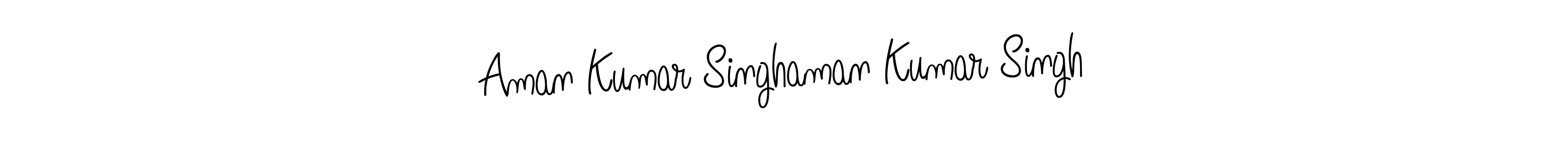 Best and Professional Signature Style for Aman Kumar Singhaman Kumar Singh. Angelique-Rose-font-FFP Best Signature Style Collection. Aman Kumar Singhaman Kumar Singh signature style 5 images and pictures png