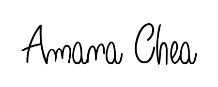 How to make Amana Chea signature? Angelique-Rose-font-FFP is a professional autograph style. Create handwritten signature for Amana Chea name. Amana Chea signature style 5 images and pictures png