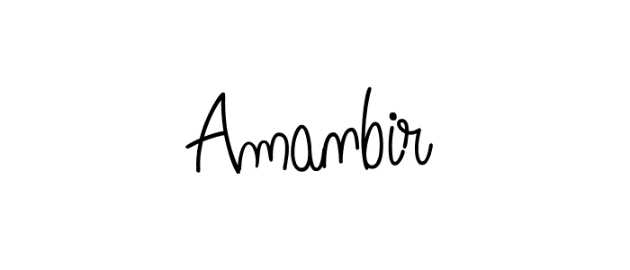 Check out images of Autograph of Amanbir name. Actor Amanbir Signature Style. Angelique-Rose-font-FFP is a professional sign style online. Amanbir signature style 5 images and pictures png