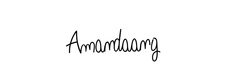 See photos of Amandaang official signature by Spectra . Check more albums & portfolios. Read reviews & check more about Angelique-Rose-font-FFP font. Amandaang signature style 5 images and pictures png