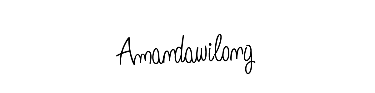 Similarly Angelique-Rose-font-FFP is the best handwritten signature design. Signature creator online .You can use it as an online autograph creator for name Amandawilong. Amandawilong signature style 5 images and pictures png