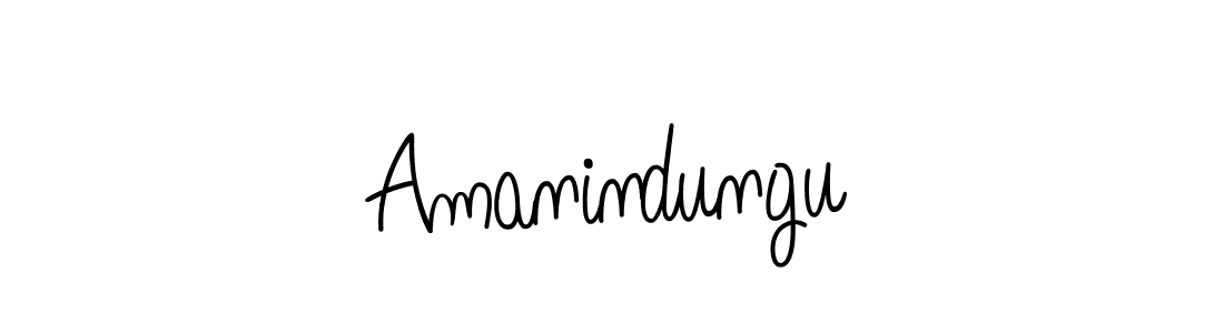 Similarly Angelique-Rose-font-FFP is the best handwritten signature design. Signature creator online .You can use it as an online autograph creator for name Amanindungu. Amanindungu signature style 5 images and pictures png