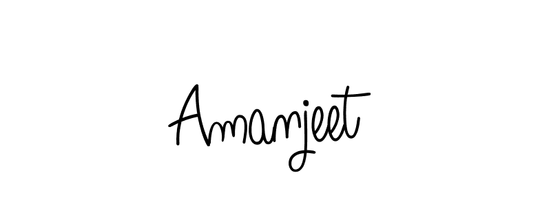 Make a short Amanjeet signature style. Manage your documents anywhere anytime using Angelique-Rose-font-FFP. Create and add eSignatures, submit forms, share and send files easily. Amanjeet signature style 5 images and pictures png
