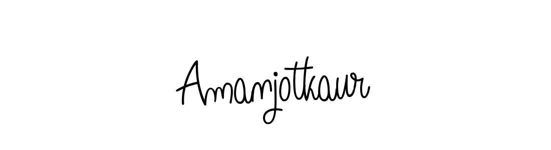 Here are the top 10 professional signature styles for the name Amanjotkaur. These are the best autograph styles you can use for your name. Amanjotkaur signature style 5 images and pictures png