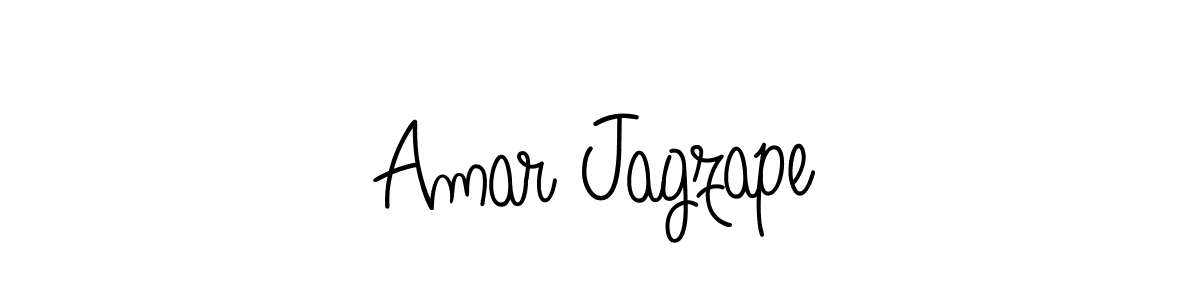 Also You can easily find your signature by using the search form. We will create Amar Jagzape name handwritten signature images for you free of cost using Angelique-Rose-font-FFP sign style. Amar Jagzape signature style 5 images and pictures png