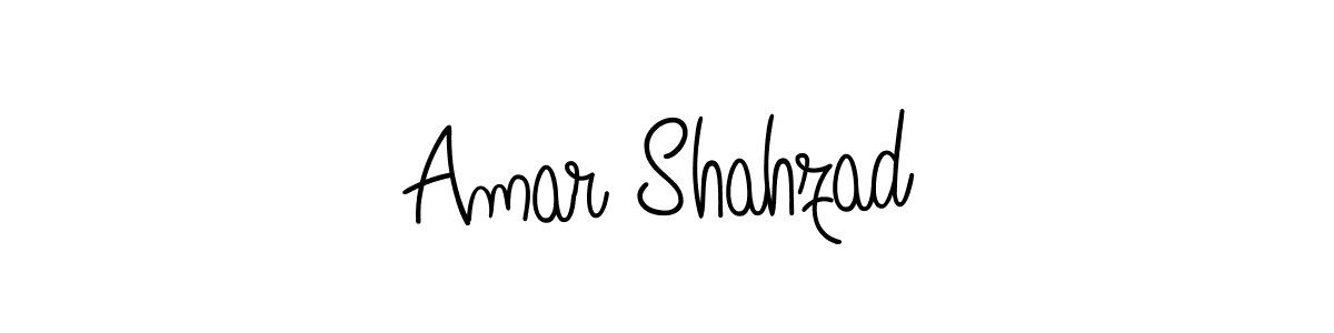 Check out images of Autograph of Amar Shahzad name. Actor Amar Shahzad Signature Style. Angelique-Rose-font-FFP is a professional sign style online. Amar Shahzad signature style 5 images and pictures png