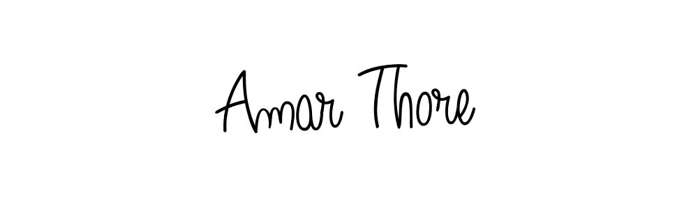 Here are the top 10 professional signature styles for the name Amar Thore. These are the best autograph styles you can use for your name. Amar Thore signature style 5 images and pictures png