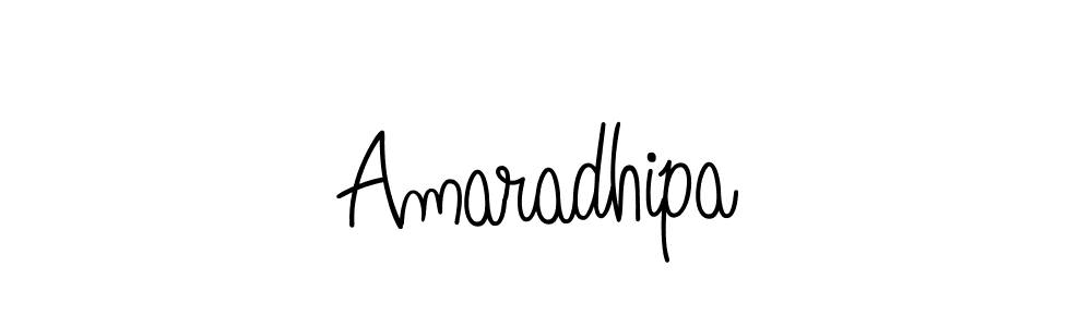 Create a beautiful signature design for name Amaradhipa. With this signature (Angelique-Rose-font-FFP) fonts, you can make a handwritten signature for free. Amaradhipa signature style 5 images and pictures png