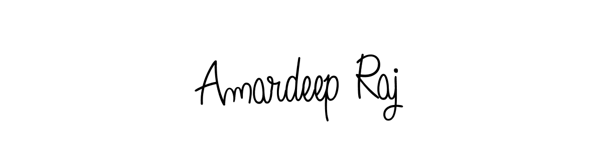 Angelique-Rose-font-FFP is a professional signature style that is perfect for those who want to add a touch of class to their signature. It is also a great choice for those who want to make their signature more unique. Get Amardeep Raj name to fancy signature for free. Amardeep Raj signature style 5 images and pictures png
