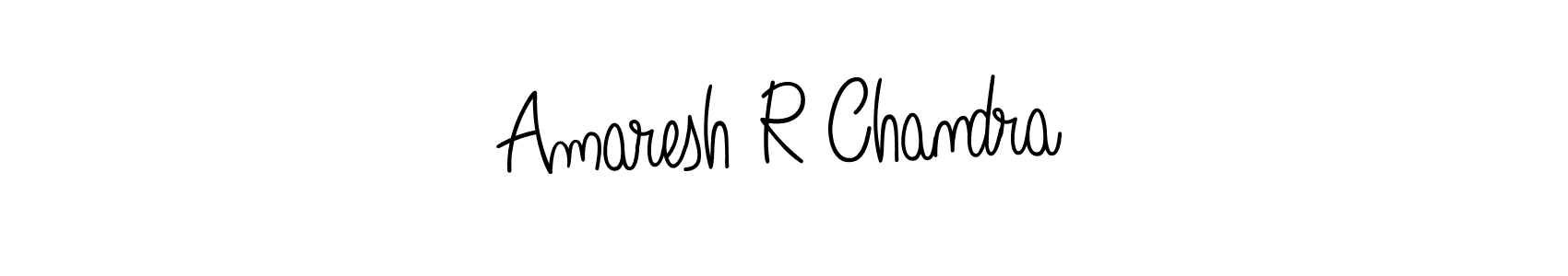 Angelique-Rose-font-FFP is a professional signature style that is perfect for those who want to add a touch of class to their signature. It is also a great choice for those who want to make their signature more unique. Get Amaresh R Chandra name to fancy signature for free. Amaresh R Chandra signature style 5 images and pictures png