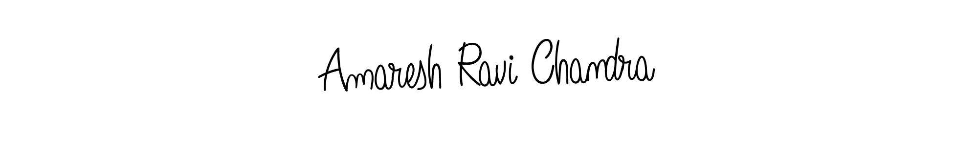 Similarly Angelique-Rose-font-FFP is the best handwritten signature design. Signature creator online .You can use it as an online autograph creator for name Amaresh Ravi Chandra. Amaresh Ravi Chandra signature style 5 images and pictures png