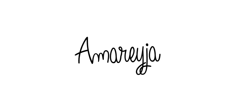 Make a beautiful signature design for name Amareyja. Use this online signature maker to create a handwritten signature for free. Amareyja signature style 5 images and pictures png