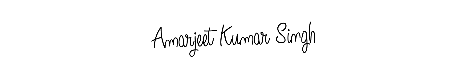 Once you've used our free online signature maker to create your best signature Angelique-Rose-font-FFP style, it's time to enjoy all of the benefits that Amarjeet Kumar Singh name signing documents. Amarjeet Kumar Singh signature style 5 images and pictures png