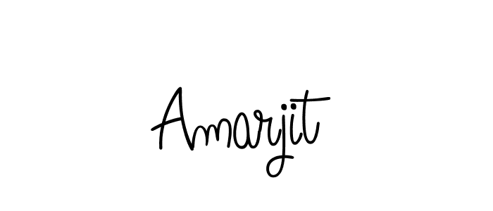 Angelique-Rose-font-FFP is a professional signature style that is perfect for those who want to add a touch of class to their signature. It is also a great choice for those who want to make their signature more unique. Get Amarjit name to fancy signature for free. Amarjit signature style 5 images and pictures png