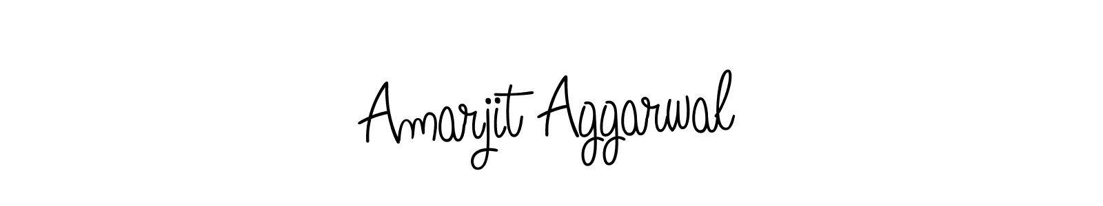 Check out images of Autograph of Amarjit Aggarwal name. Actor Amarjit Aggarwal Signature Style. Angelique-Rose-font-FFP is a professional sign style online. Amarjit Aggarwal signature style 5 images and pictures png