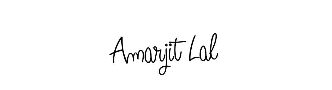 Once you've used our free online signature maker to create your best signature Angelique-Rose-font-FFP style, it's time to enjoy all of the benefits that Amarjit Lal name signing documents. Amarjit Lal signature style 5 images and pictures png