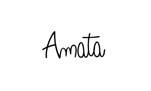 See photos of Amata official signature by Spectra . Check more albums & portfolios. Read reviews & check more about Angelique-Rose-font-FFP font. Amata signature style 5 images and pictures png