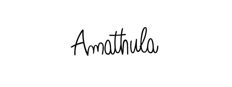 Similarly Angelique-Rose-font-FFP is the best handwritten signature design. Signature creator online .You can use it as an online autograph creator for name Amathula. Amathula signature style 5 images and pictures png