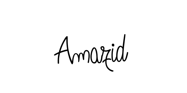 You can use this online signature creator to create a handwritten signature for the name Amazid. This is the best online autograph maker. Amazid signature style 5 images and pictures png