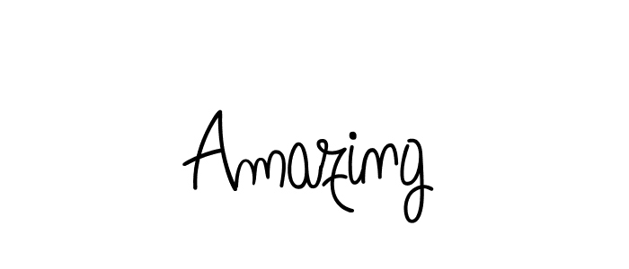 Similarly Angelique-Rose-font-FFP is the best handwritten signature design. Signature creator online .You can use it as an online autograph creator for name Amazing. Amazing signature style 5 images and pictures png