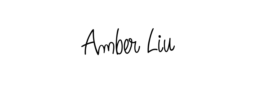 Make a short Amber Liu signature style. Manage your documents anywhere anytime using Angelique-Rose-font-FFP. Create and add eSignatures, submit forms, share and send files easily. Amber Liu signature style 5 images and pictures png
