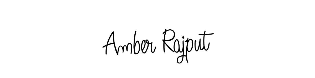 Make a short Amber Rajput signature style. Manage your documents anywhere anytime using Angelique-Rose-font-FFP. Create and add eSignatures, submit forms, share and send files easily. Amber Rajput signature style 5 images and pictures png