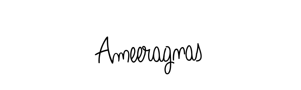 Check out images of Autograph of Ameeragnas name. Actor Ameeragnas Signature Style. Angelique-Rose-font-FFP is a professional sign style online. Ameeragnas signature style 5 images and pictures png