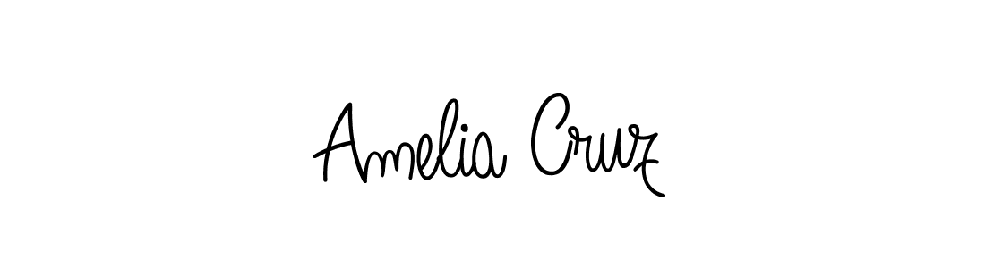 Here are the top 10 professional signature styles for the name Amelia Cruz. These are the best autograph styles you can use for your name. Amelia Cruz signature style 5 images and pictures png