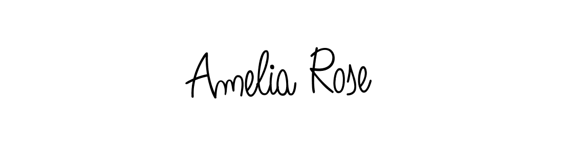 if you are searching for the best signature style for your name Amelia Rose. so please give up your signature search. here we have designed multiple signature styles  using Angelique-Rose-font-FFP. Amelia Rose signature style 5 images and pictures png