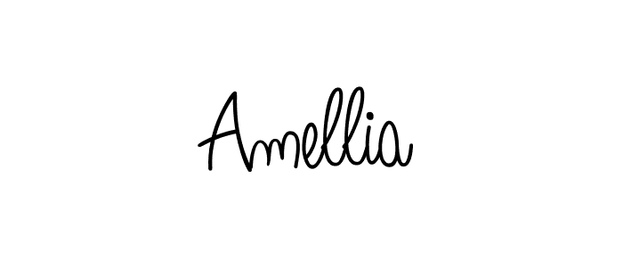 Here are the top 10 professional signature styles for the name Amellia. These are the best autograph styles you can use for your name. Amellia signature style 5 images and pictures png