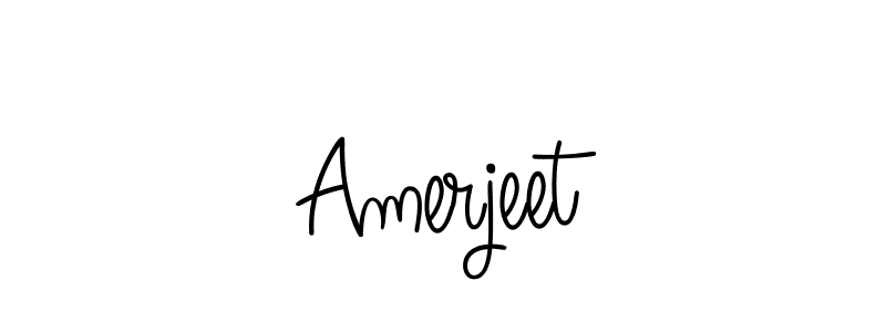 Angelique-Rose-font-FFP is a professional signature style that is perfect for those who want to add a touch of class to their signature. It is also a great choice for those who want to make their signature more unique. Get Amerjeet name to fancy signature for free. Amerjeet signature style 5 images and pictures png