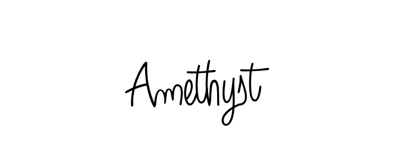 You can use this online signature creator to create a handwritten signature for the name Amethyst. This is the best online autograph maker. Amethyst signature style 5 images and pictures png