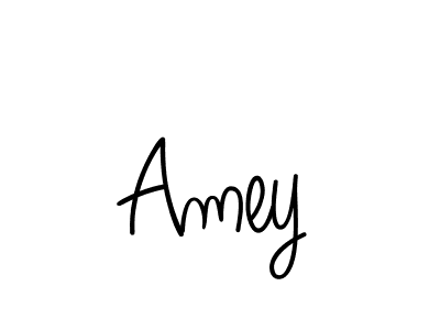 The best way (Angelique-Rose-font-FFP) to make a short signature is to pick only two or three words in your name. The name Amey include a total of six letters. For converting this name. Amey signature style 5 images and pictures png